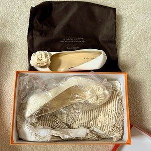 Brand New in Box, Kate Spade Heels 6.5